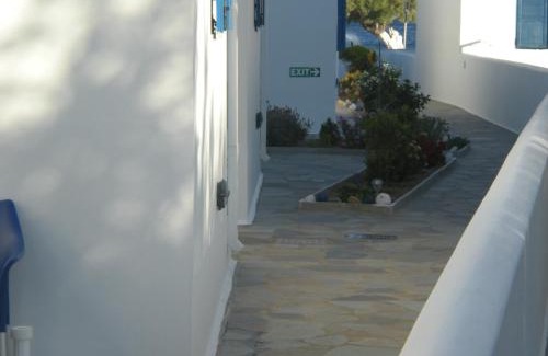 Serifos Apartment | Studios Αγκυρα