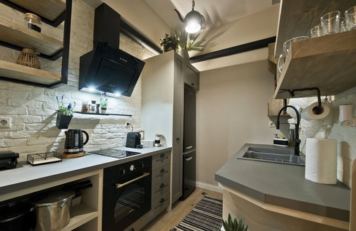 Pangrati Apartment | Stylish Apartment at Pagrati