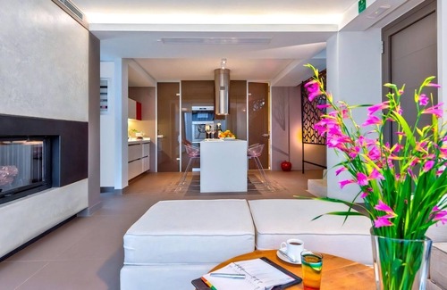 Kissamos Villa | Stylish Chania Villa | 2 Bedrooms | Villa Charisma | Spectacular Views | Modern.