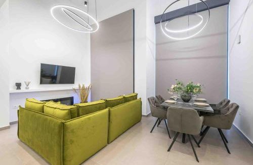Kallithea Apartment | Stylish Loft In Athens