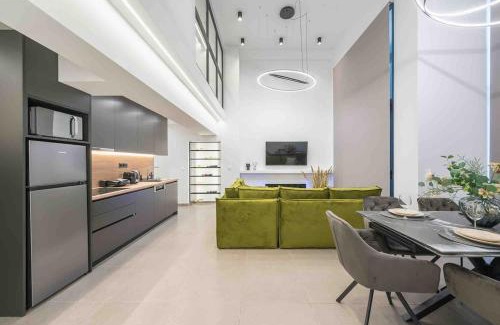 Kallithea Apartment | Stylish Loft In Athens