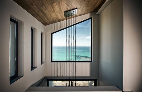 Argassi Villa | Sueño LUXURY VILLA 180 Iconic Sea View