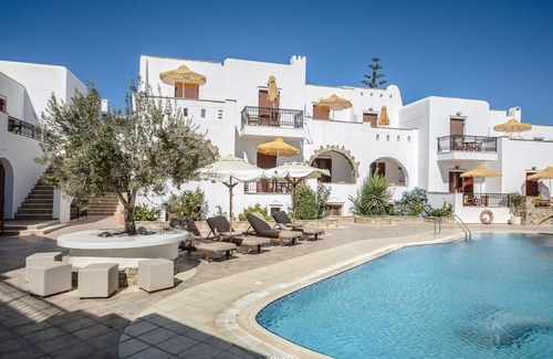 Agia Anna Apartment | Summer Dream II