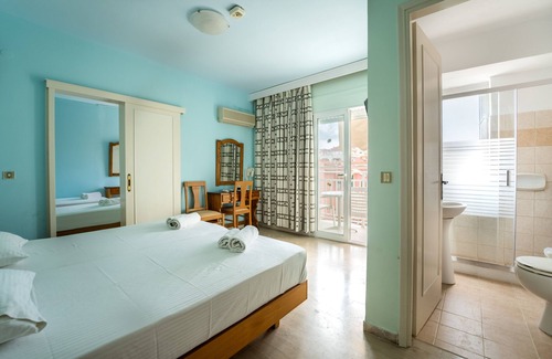 Lixouri Hotel | Summery Hotel