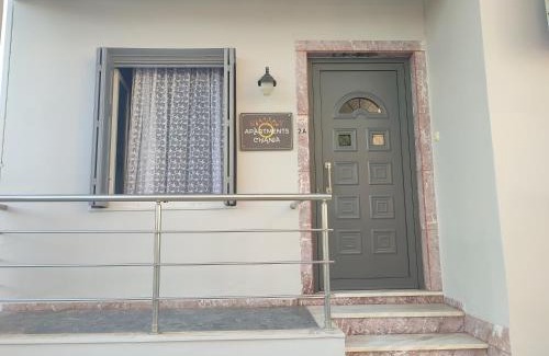 Halepa Apartment | Sunday Apartment Chania 2A
