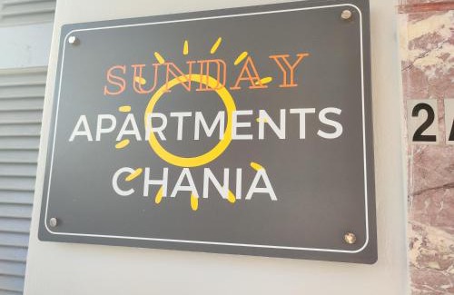 Halepa Apartment | Sunday Apartment Chania 2A