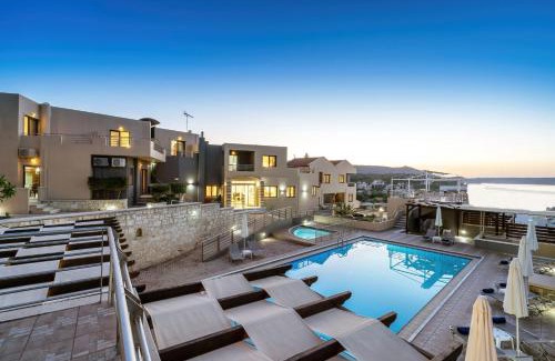 Kalyves Apartment | Sunrise Suites & Apartments