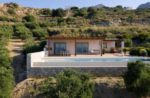 Agios Vasileios Villa | Sunrise Villa, a Secluded Gem in South Crete