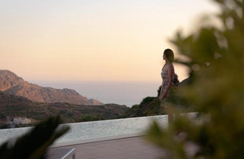 Agios Vasileios Villa | Sunrise Villa, a Secluded Gem in South Crete