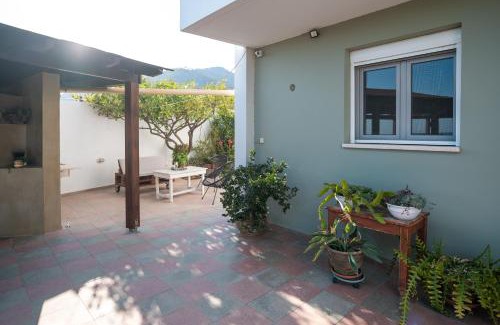 Agios Panteleimonas Apartment | Sunset Apartment