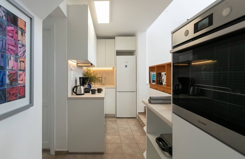 Stelida House | Sunset Beach house with two bedrooms