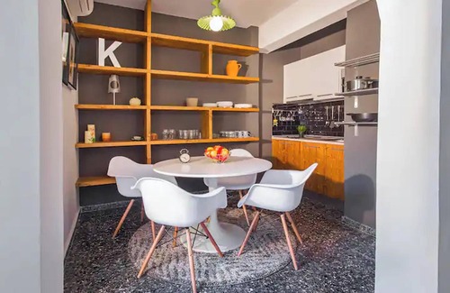 Ixia Apartment | Sunset View Apartments-Cozy near the Sea