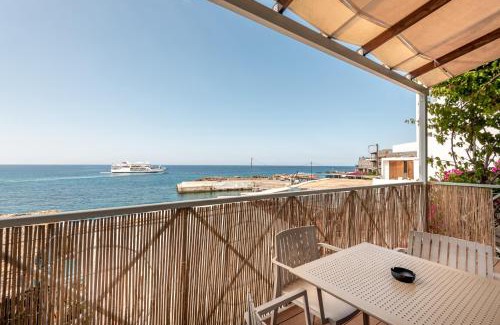Khora Sfakion Apartment | Superb apartmentS Kriaras sea view in Sfakia