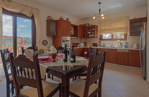 Triopetra Villa | Superior Crete Villa | Villa Nikos | Two-Bedroom Villa | Private Pool |.