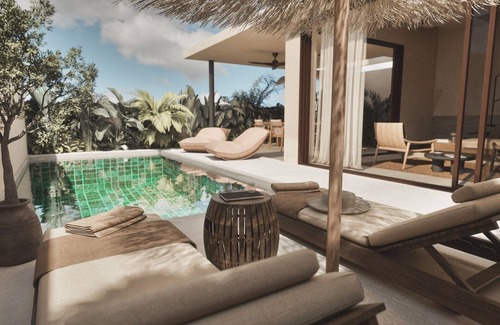 Ixia Villa | Terra Mare Villas-Zephyr 102