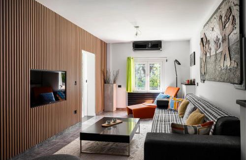 Spartylas Villa | Terra Rossa by Konnect, Views to Ionian Sea