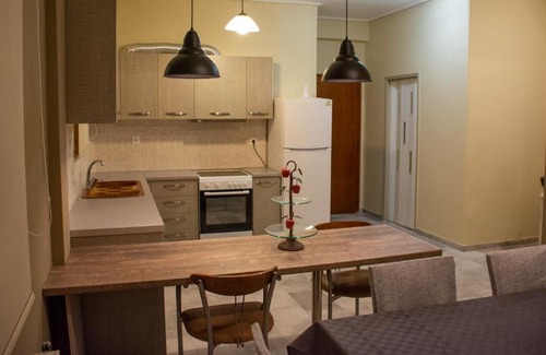 Rafina-Pikermi Apartment | THE ANCHOR - next to the port, airport & Athens