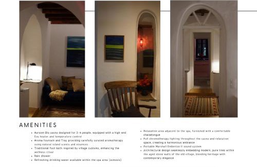 Tinos Villa | The Artist House