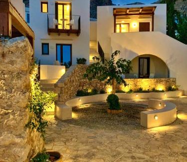 Khora Sfakion Hotel | The Authentic Village Boutique Hotel