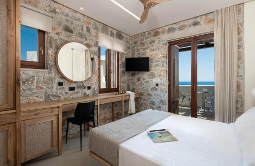 Khora Sfakion Hotel | The Authentic Village Boutique Hotel