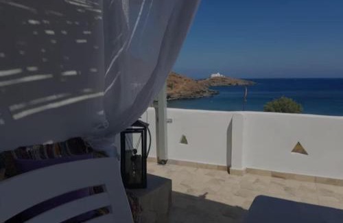 Kithnos Apartment | The Dream House on the Beach-Ground Floor