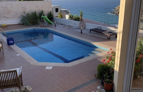 Fodele Villa | The Fodele villa Delta