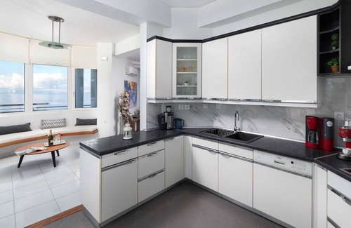 Ixia Villa | The Monthe Smith Villa - Rhodes Town Villa
