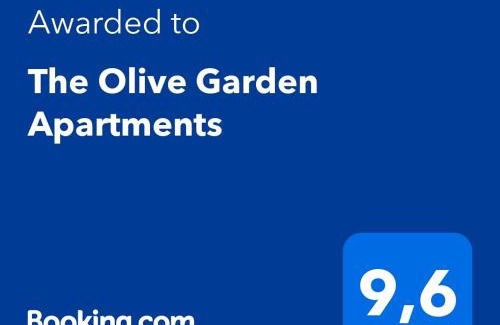 Kato Gouves Apartment | The Olive Garden Apartments