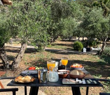 Archanes House | The Olive Grove Villas with large swimming pool