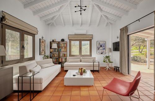 Archanes House | The Olive Grove Villas with large swimming pool