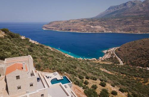 Areopoli Apartment | The One Limeni