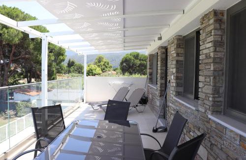 Vourvourou Apartment | The Palms novasithonia