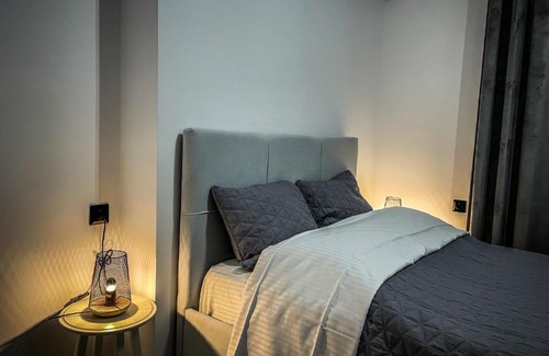 Xanthi Apartment | The Room