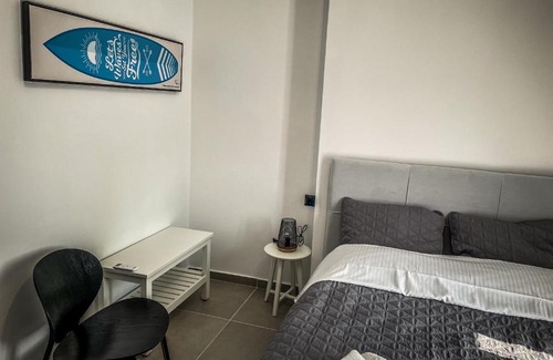 Xanthi Apartment | The Room