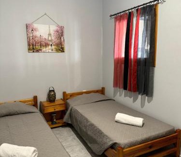 Petaloudes Apartment | The Sunlit Retreat