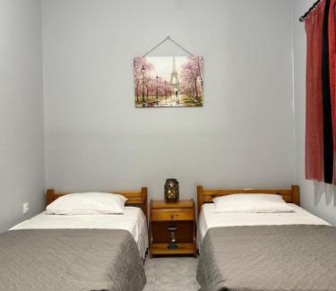 Petaloudes Apartment | The Sunlit Retreat