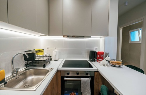 Korinthos Apartment | The viewpoint loft