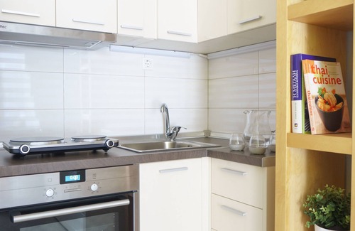 Thessaloniki City Centre Apartment | The White Rabbit Downtown Thessaloniki by JJ Hospitality-