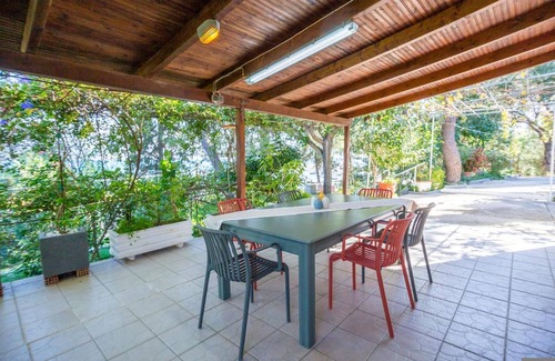 Agios Sostis House | Thegi SeaFront House