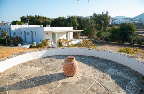 Sifnos House | Themonia
