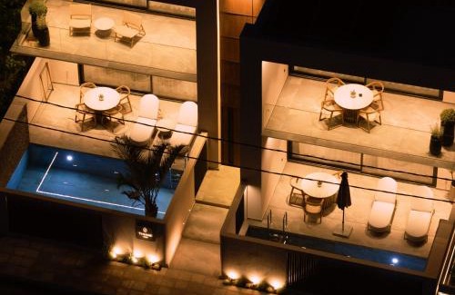 Kourouta Apartment | Theros Kourouta Boutique Hotel