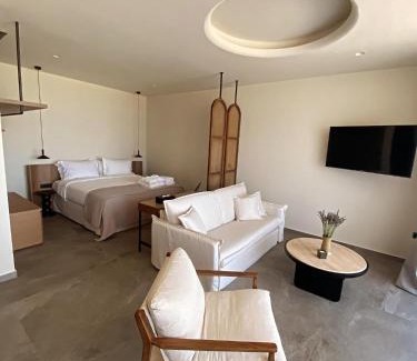 Kourouta Apartment | Theros Kourouta Boutique Hotel
