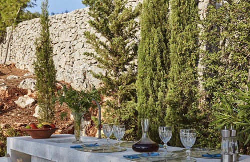Tzamarelata Villa | This is an extraordinary house that owes much of its charm to a bygone age.