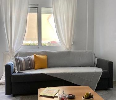 Kimmeria Apartment | Thrace Village - LUXURY APARTMENTS XANTHI (LAX)