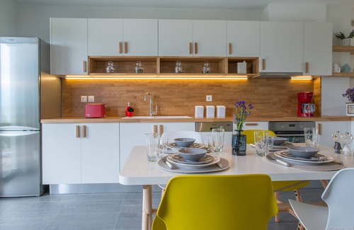 Melissi Apartment | Three Bedroom Melissi Villa ΙΙ with View Sea View