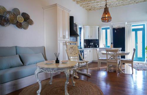 Astypalaia House | Traditional Chora House