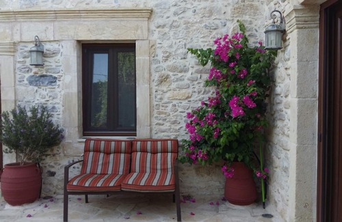Khoustouliana Villa | Traditional House Villa near Phaistos, Matala, Moires (for 10 people)