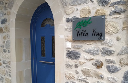 Pigi House | Traditional house, Villa