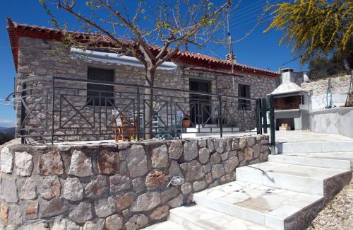 Vivari House | Traditional House Kakopetra