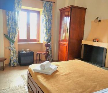 Portaria Hotel | Triantafillies Traditional Hotel
